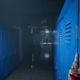 A screenshot from Outlast 2.
